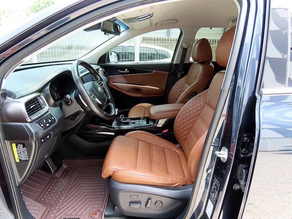기아 쏘렌토 더 뉴 쏘렌토 디젤 2.2 4WD 노블레스 스페셜 이미지 5
