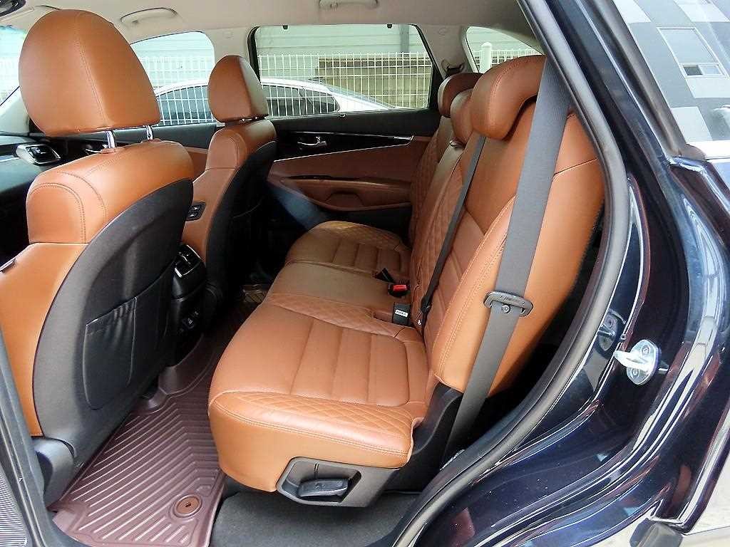 기아 쏘렌토 더 뉴 쏘렌토 디젤 2.2 4WD 노블레스 스페셜 이미지 6