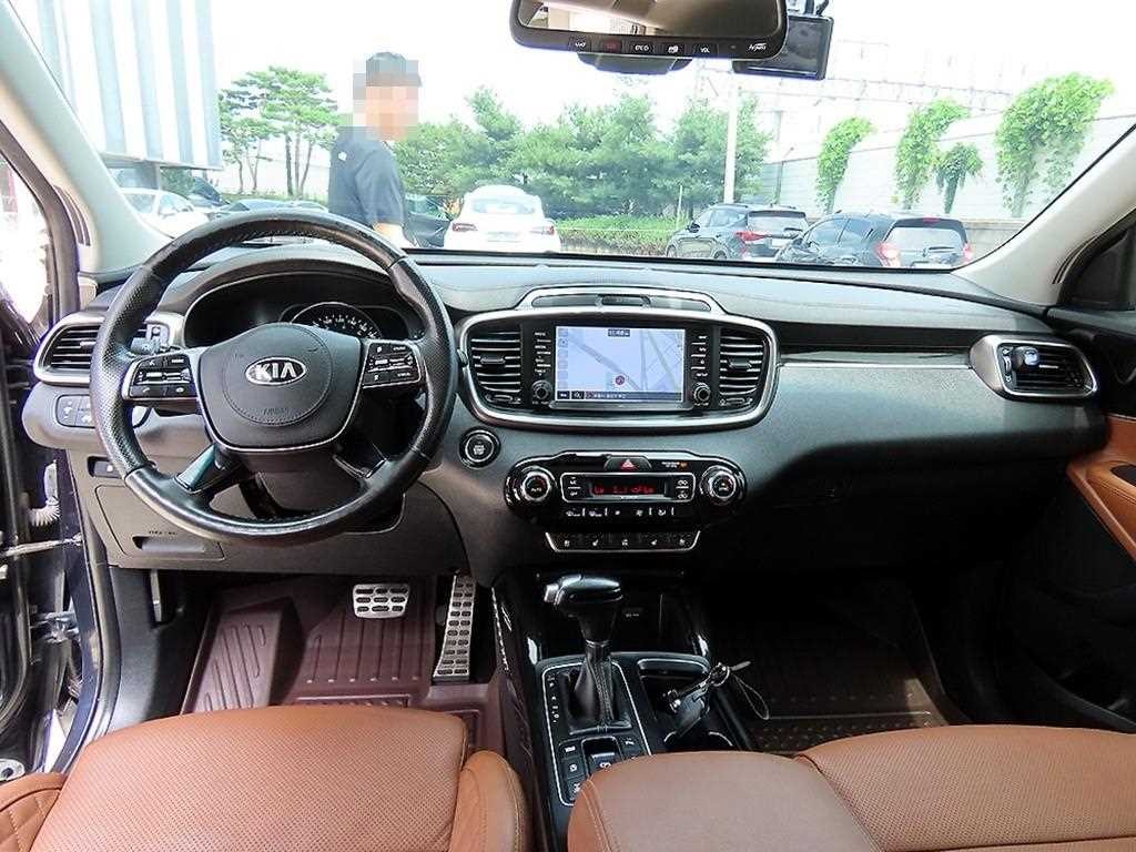 기아 쏘렌토 더 뉴 쏘렌토 디젤 2.2 4WD 노블레스 스페셜 이미지 7