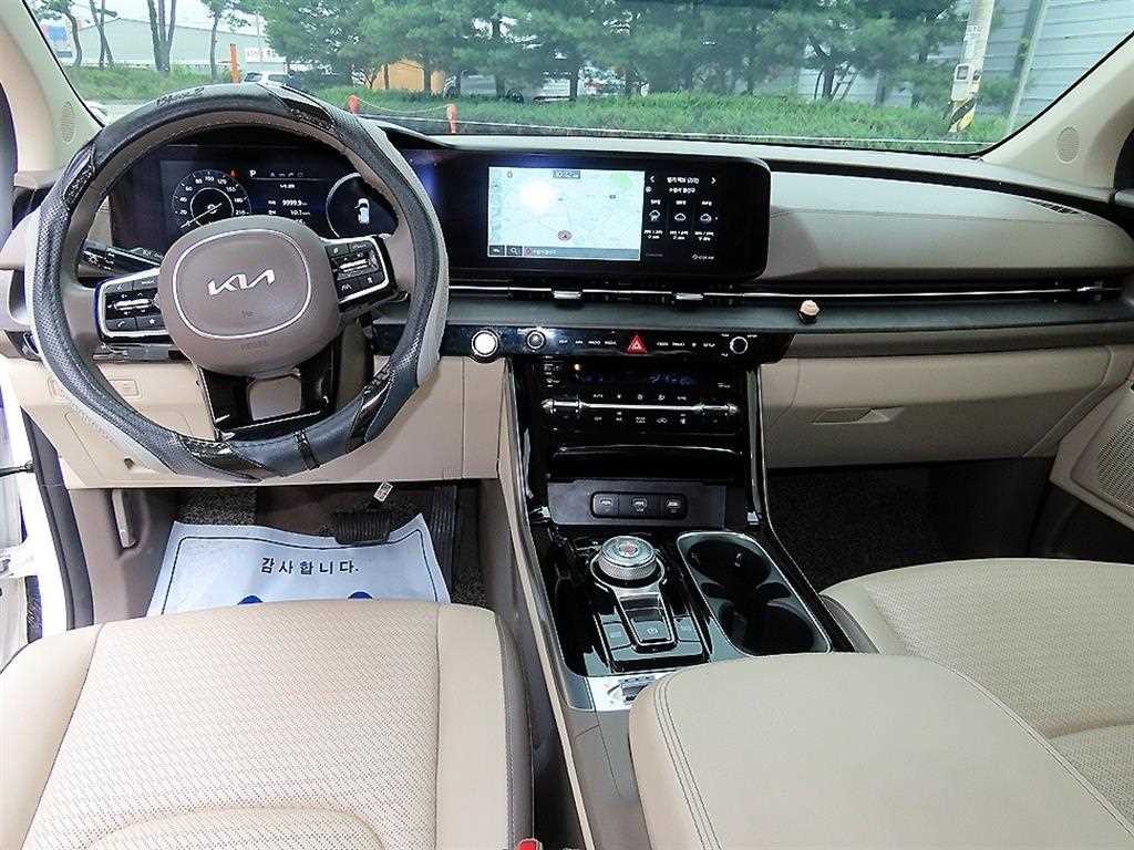 기아 카니발 카니발 4세대 가솔린 7인승 시그니처 이미지 8