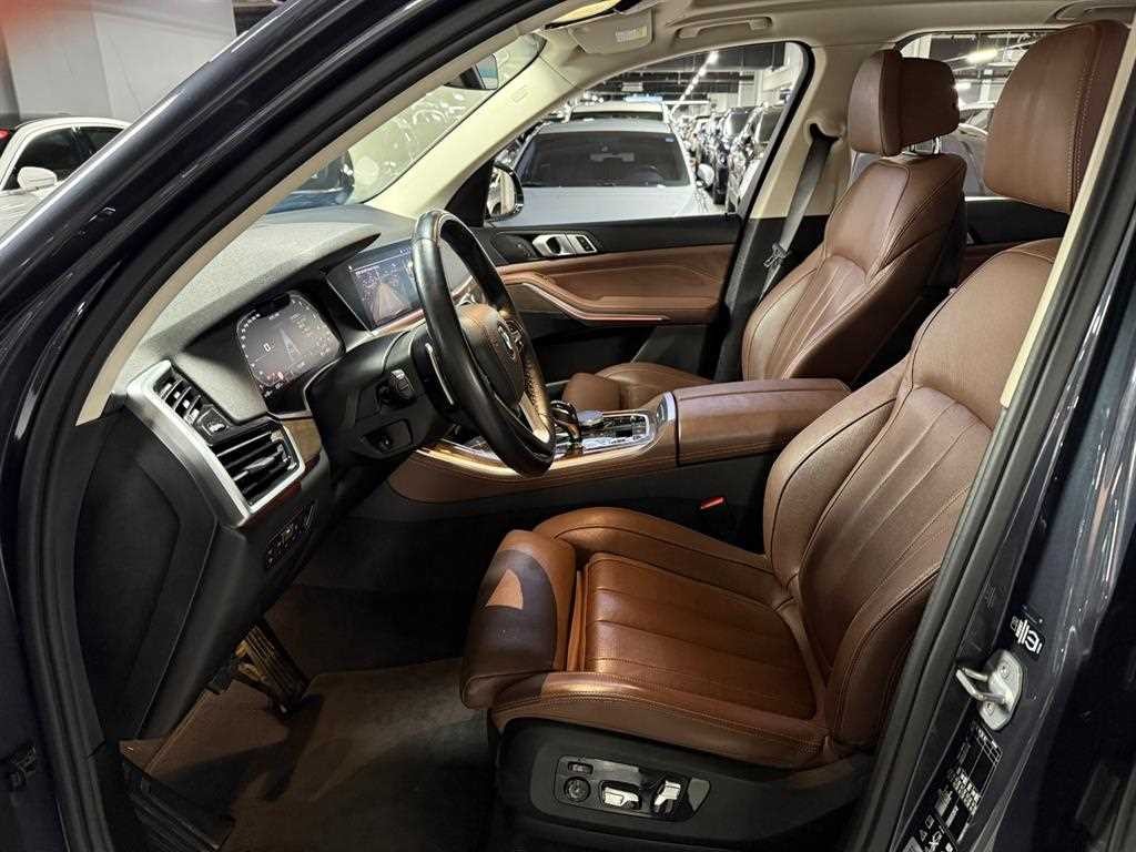 BMW X5 X5 (G05) xDrive 30d xLine 이미지 10
