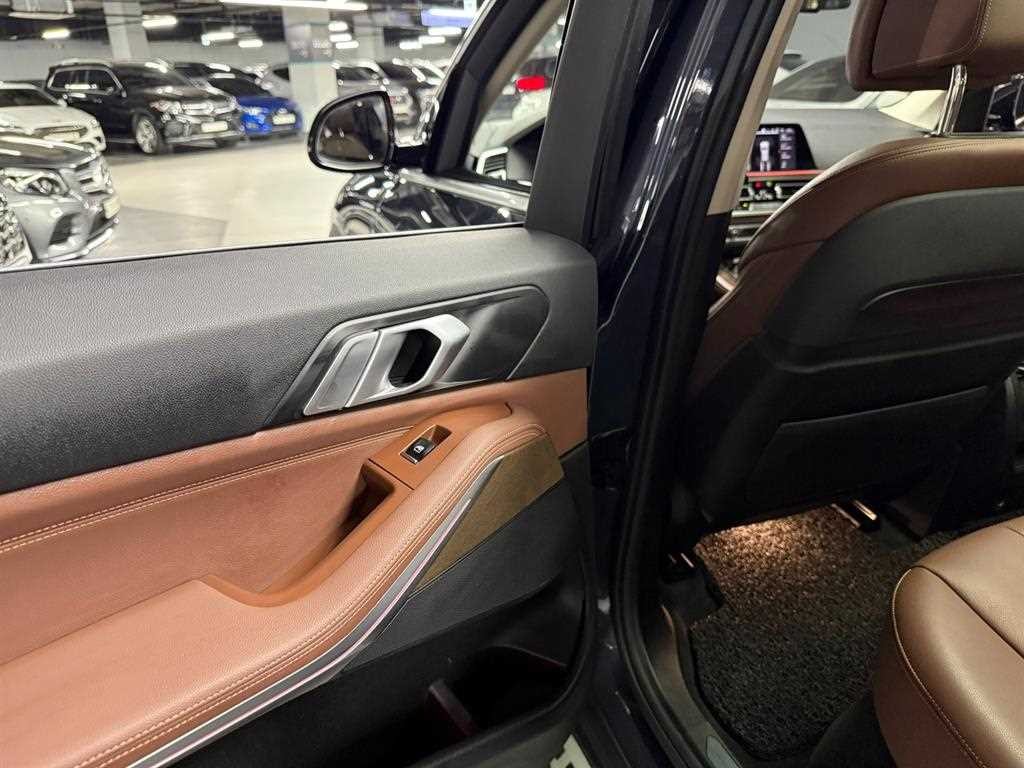 BMW X5 X5 (G05) xDrive 30d xLine 이미지 18
