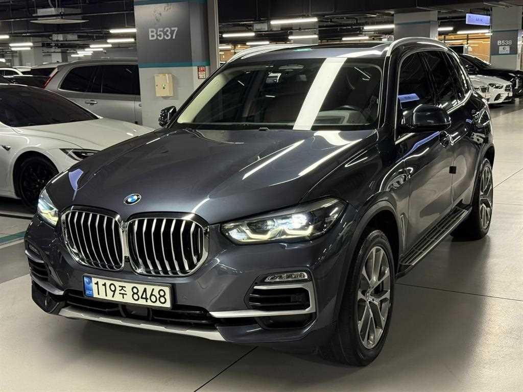 BMW X5 X5 (G05) xDrive 30d xLine 이미지 3