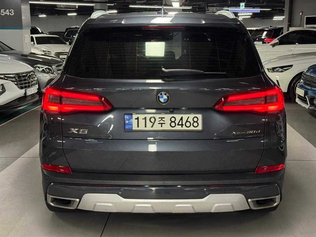 BMW X5 X5 (G05) xDrive 30d xLine 이미지 4