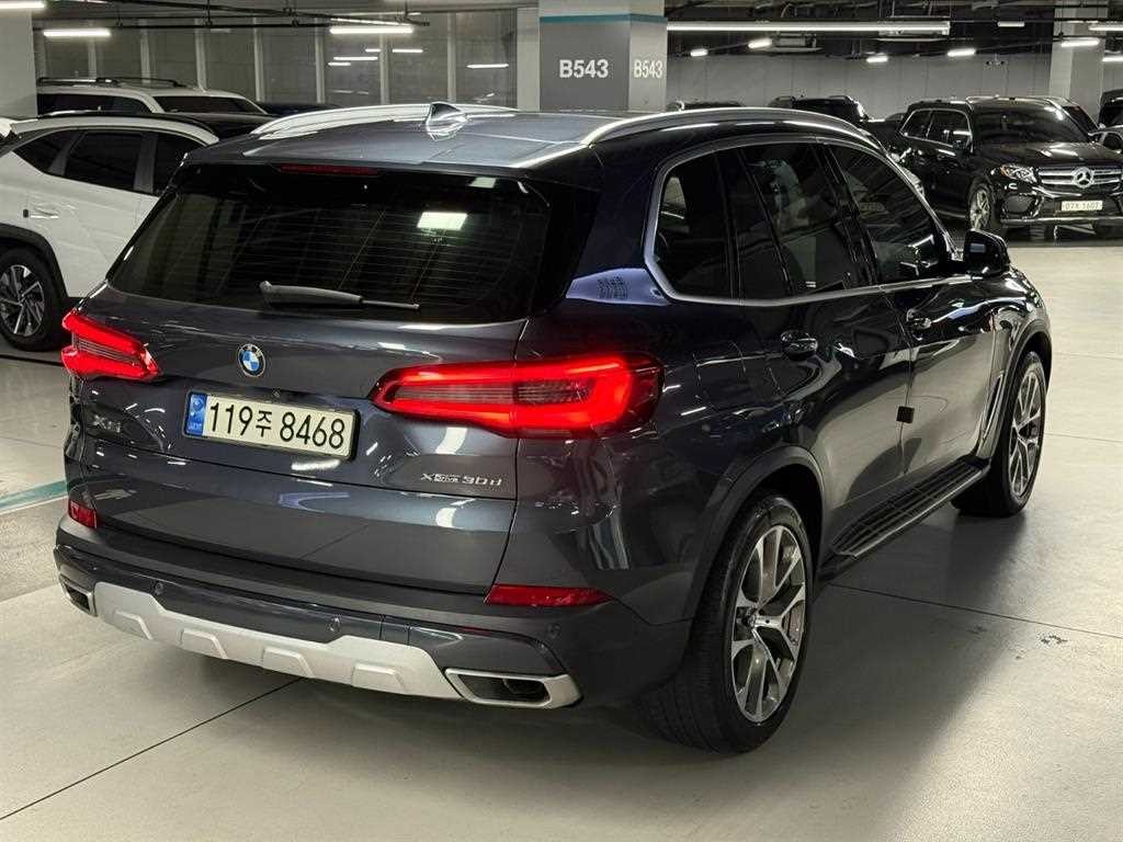 BMW X5 X5 (G05) xDrive 30d xLine 이미지 5