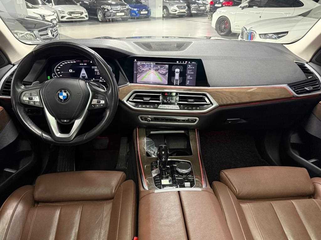 BMW X5 X5 (G05) xDrive 30d xLine 이미지 8