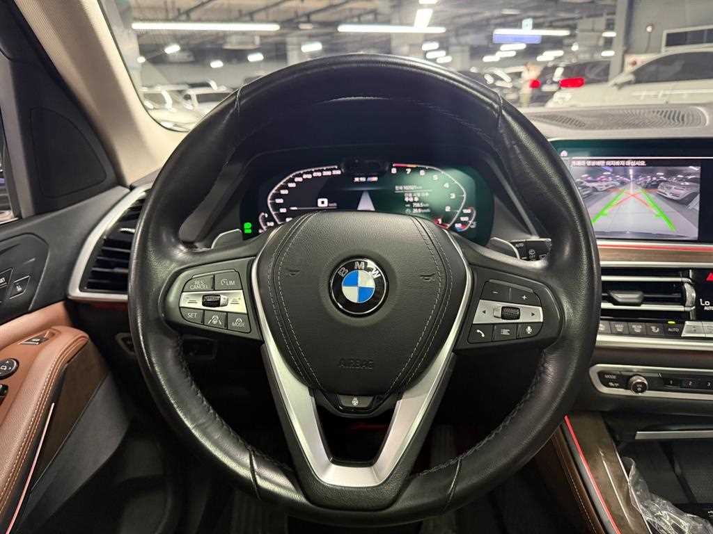 BMW X5 X5 (G05) xDrive 30d xLine 이미지 9