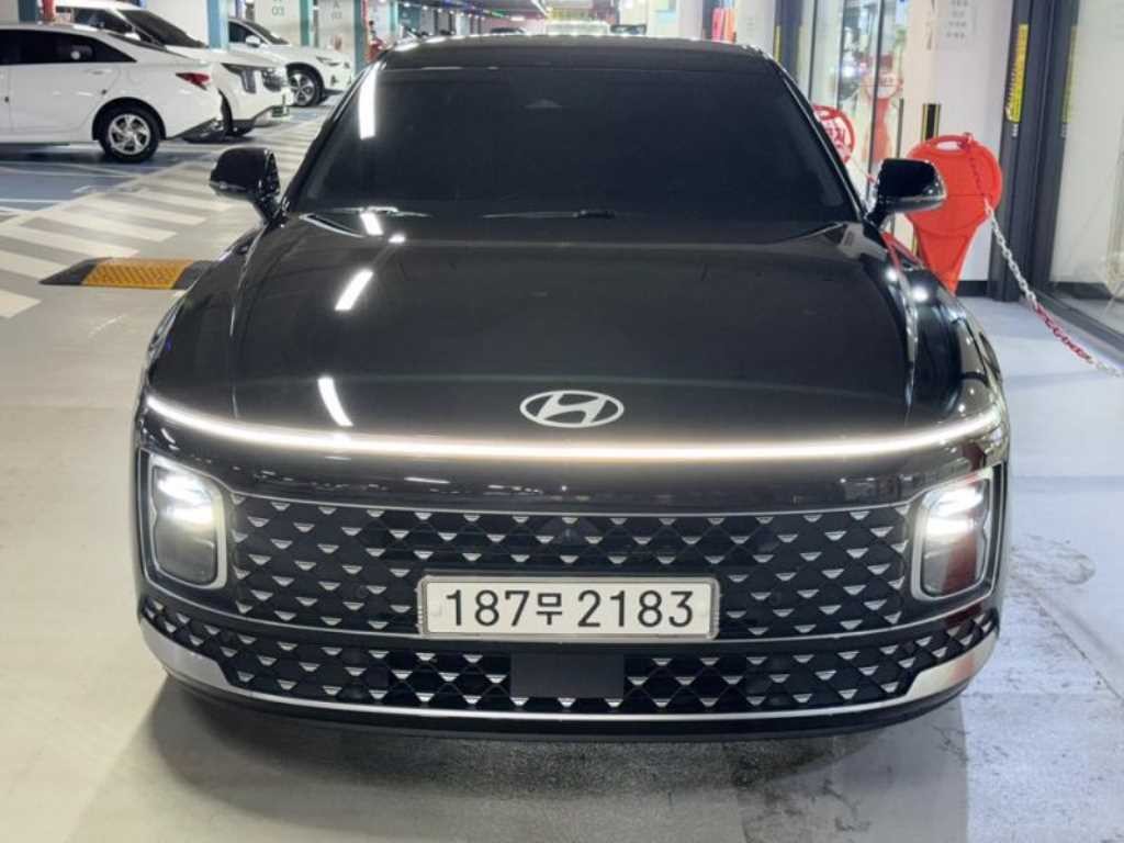 현대 그랜저 그랜저 (GN7) LPG 3.5 2WD 익스클루시브 이미지 1