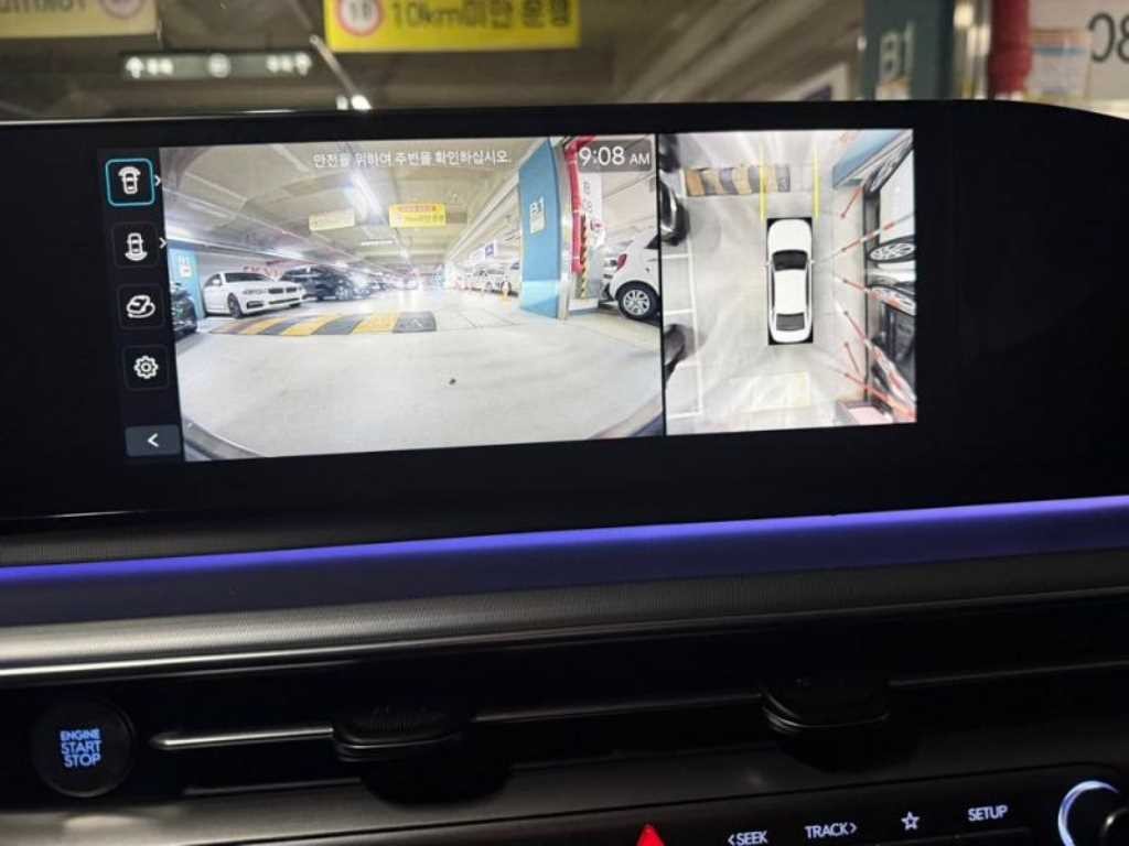 현대 그랜저 그랜저 (GN7) LPG 3.5 2WD 익스클루시브 이미지 11