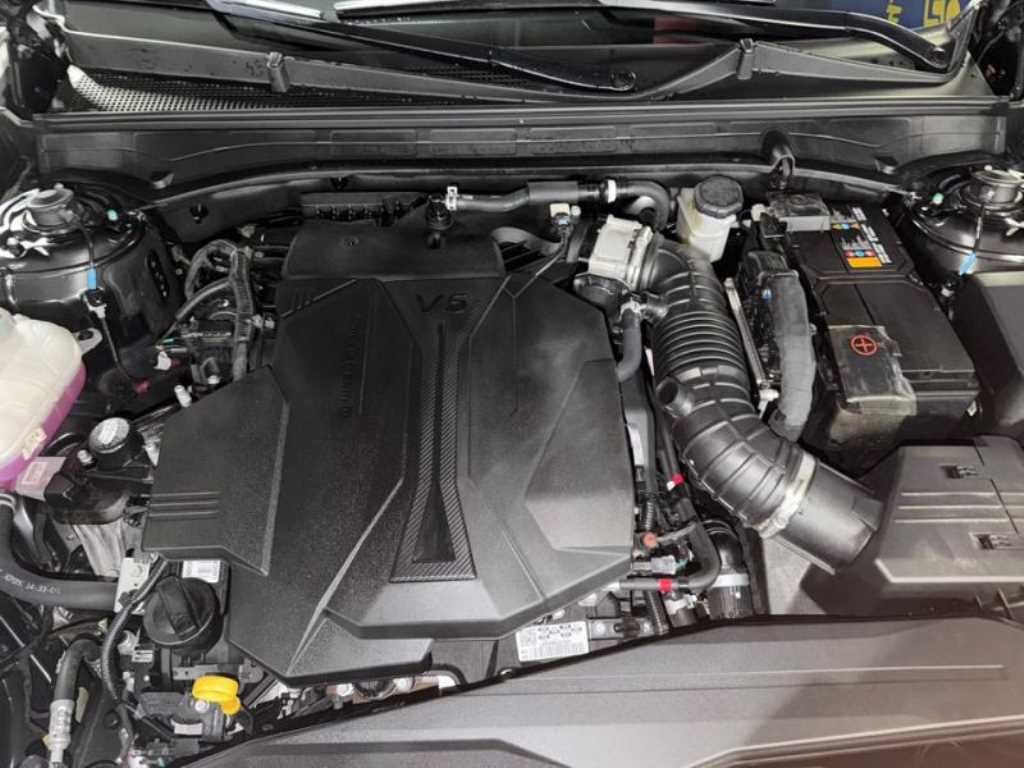 현대 그랜저 그랜저 (GN7) LPG 3.5 2WD 익스클루시브 이미지 19