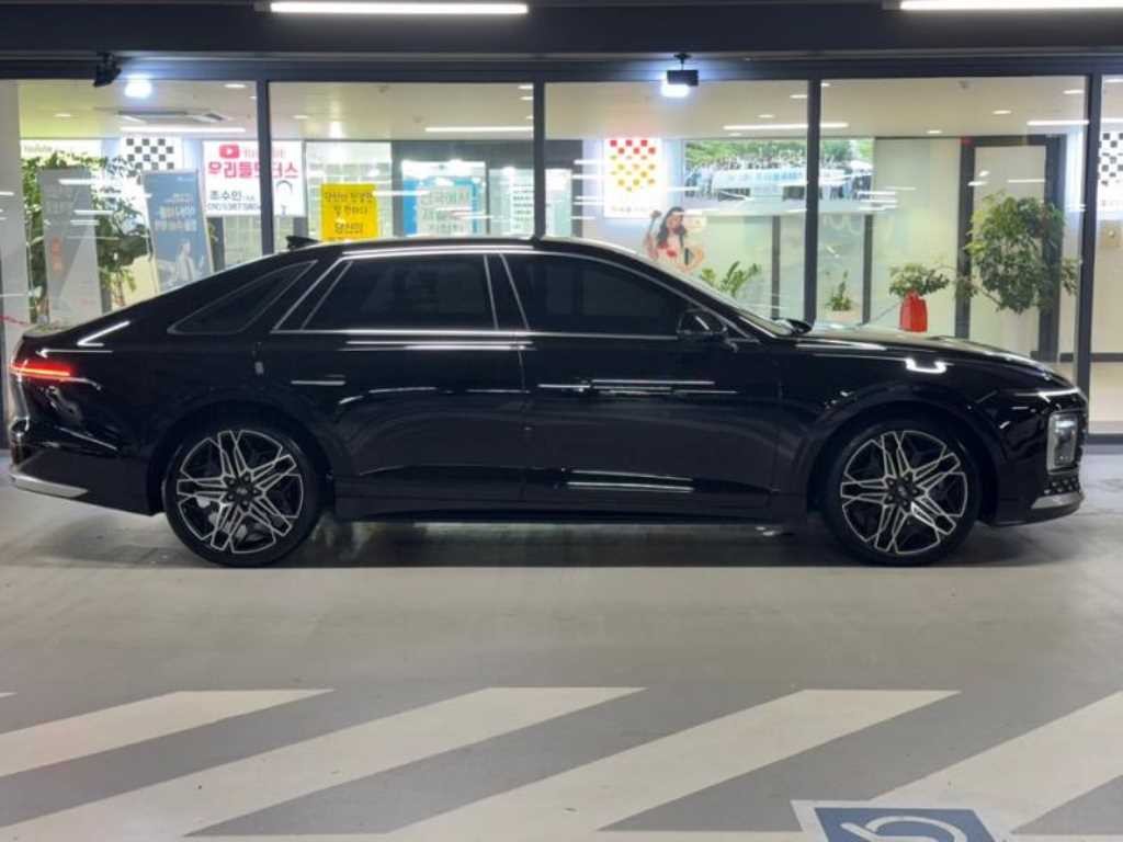 현대 그랜저 그랜저 (GN7) LPG 3.5 2WD 익스클루시브 이미지 3
