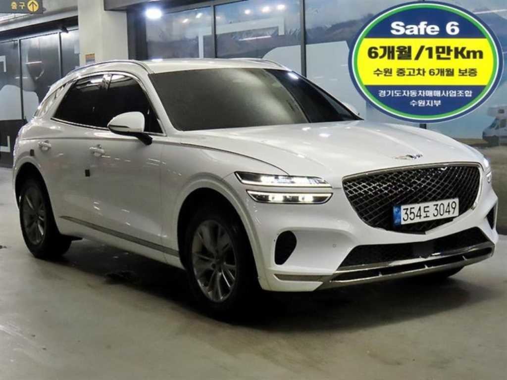 제네시스 GV70 2.5T 가솔린 2WD 기본형 이미지 1