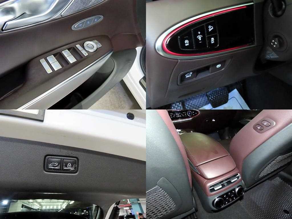 제네시스 GV70 2.5T 가솔린 2WD 기본형 이미지 18