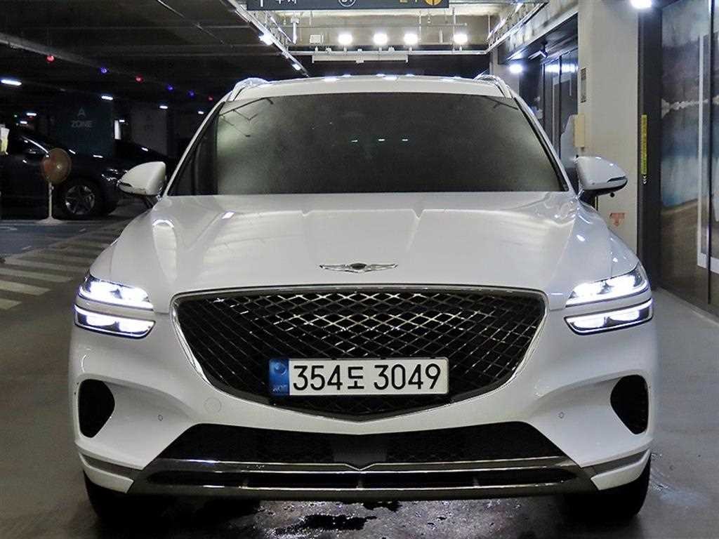 제네시스 GV70 2.5T 가솔린 2WD 기본형 이미지 2
