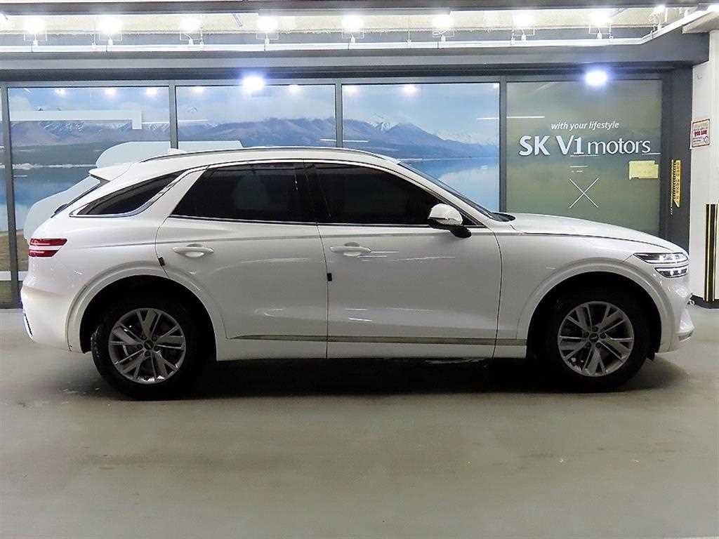 제네시스 GV70 2.5T 가솔린 2WD 기본형 이미지 3