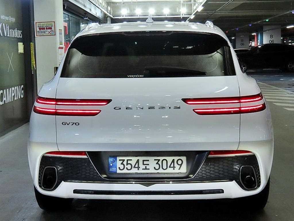 제네시스 GV70 2.5T 가솔린 2WD 기본형 이미지 5
