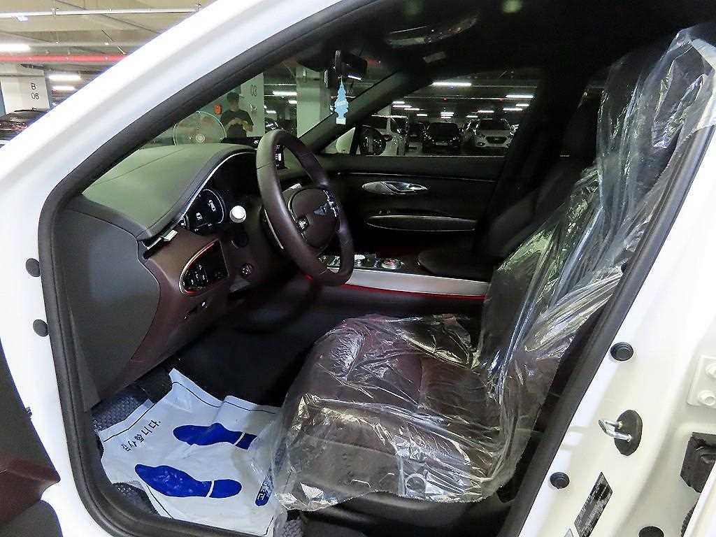 제네시스 GV70 2.5T 가솔린 2WD 기본형 이미지 6