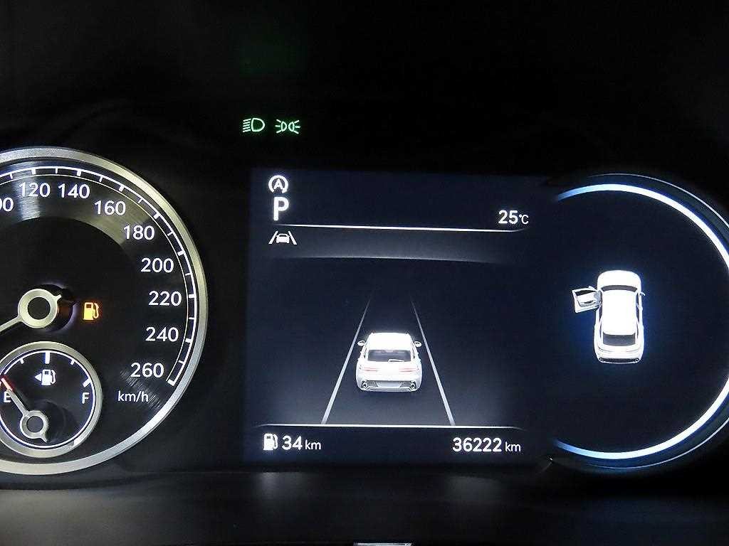 제네시스 GV70 2.5T 가솔린 2WD 기본형 이미지 9
