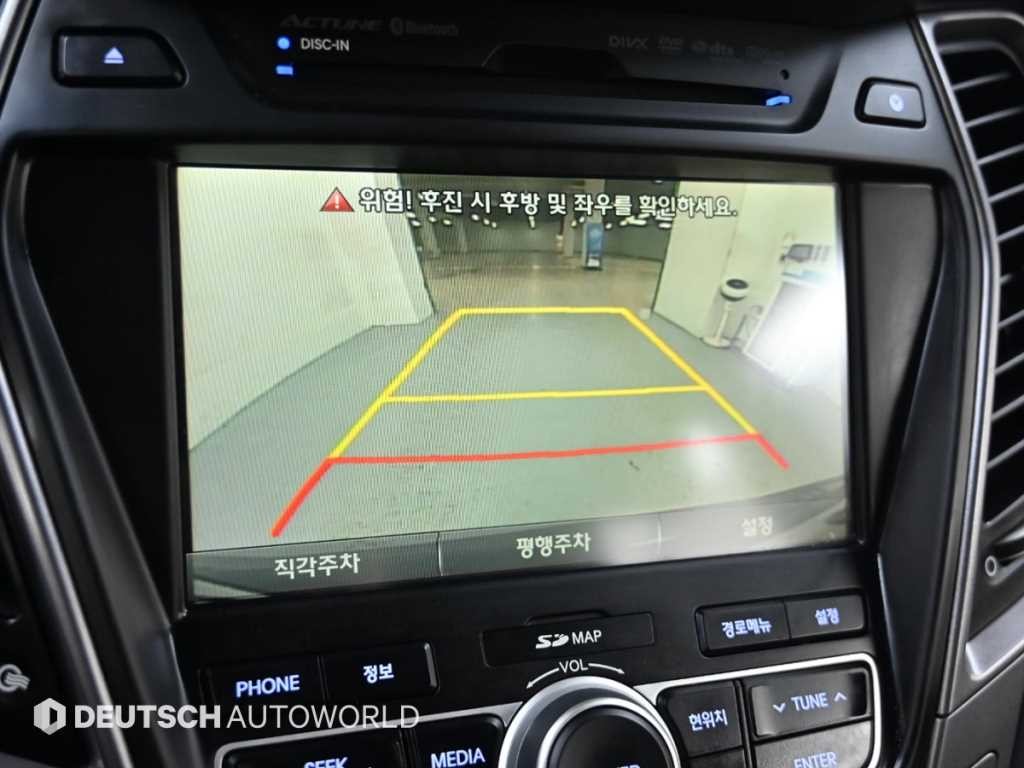 현대 싼타페 싼타페 DM 디젤 4WD 2.0 프리미엄 이미지 15
