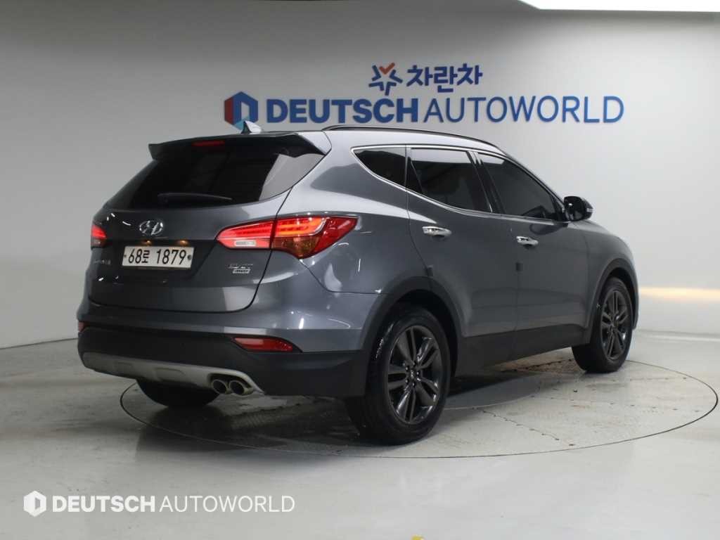 현대 싼타페 싼타페 DM 디젤 4WD 2.0 프리미엄 이미지 2