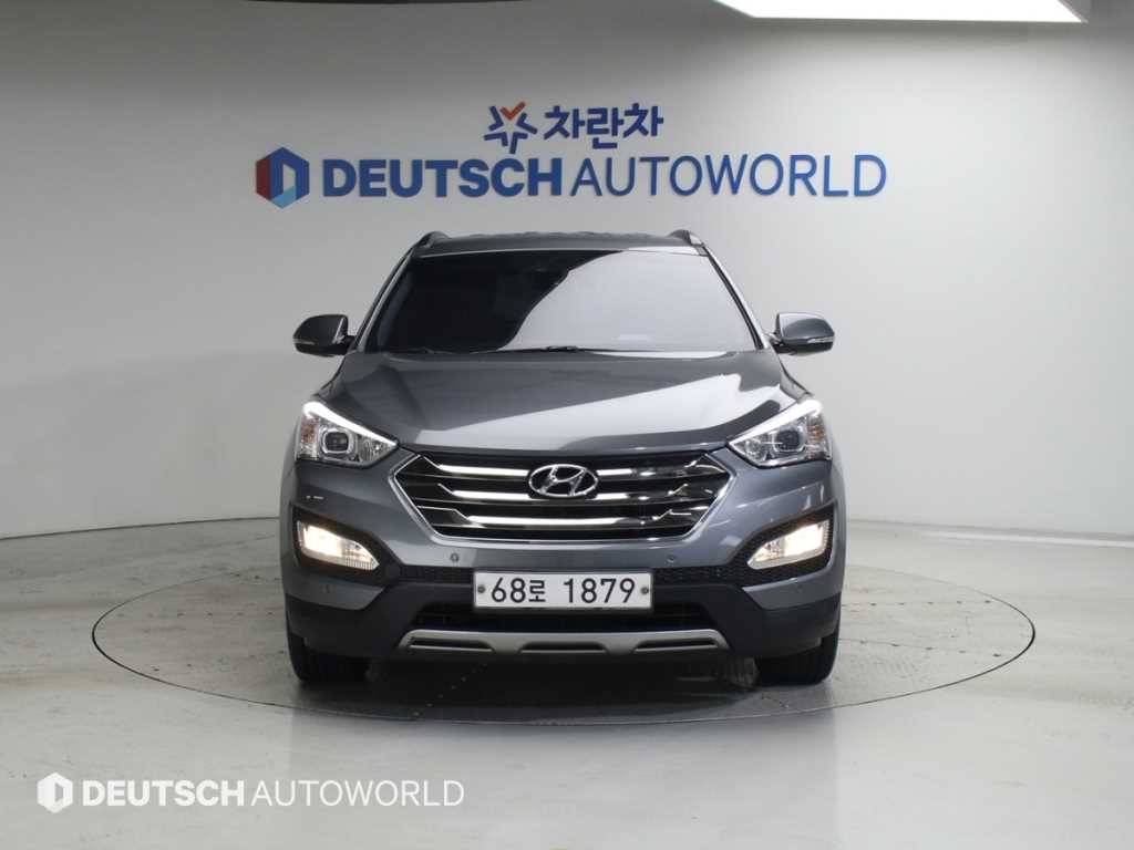 현대 싼타페 싼타페 DM 디젤 4WD 2.0 프리미엄 이미지 3