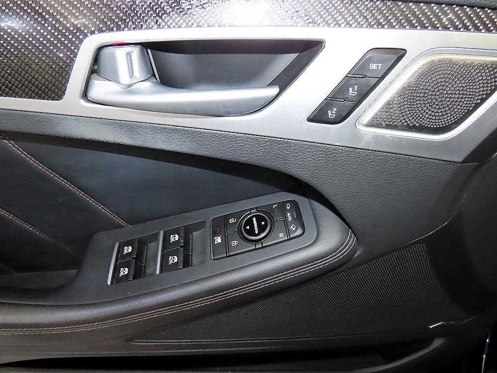 제네시스 G80 3.3 T AWD 스포츠 이미지 13