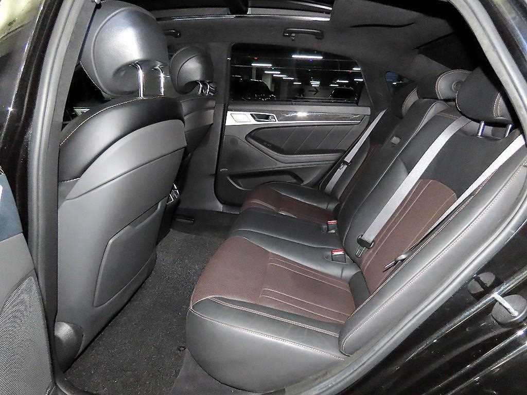제네시스 G80 3.3 T AWD 스포츠 이미지 7