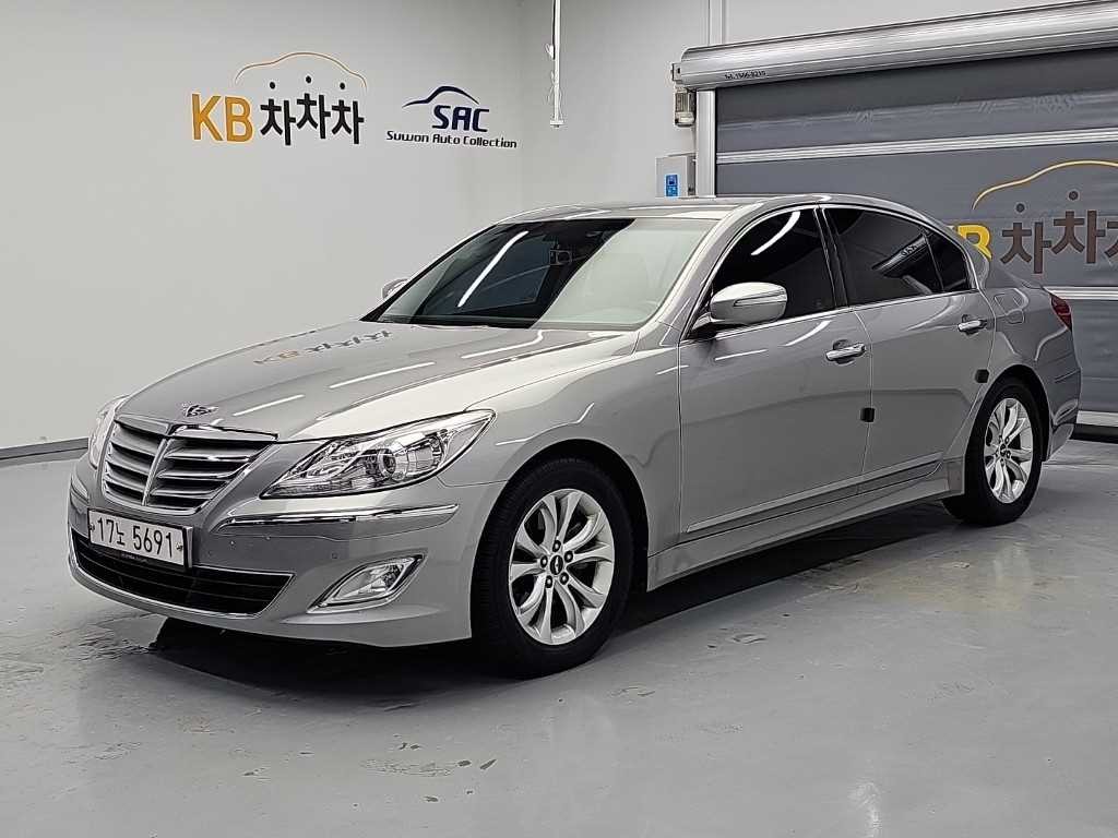 현대 제네시스 BH330 MODERN 이미지 1