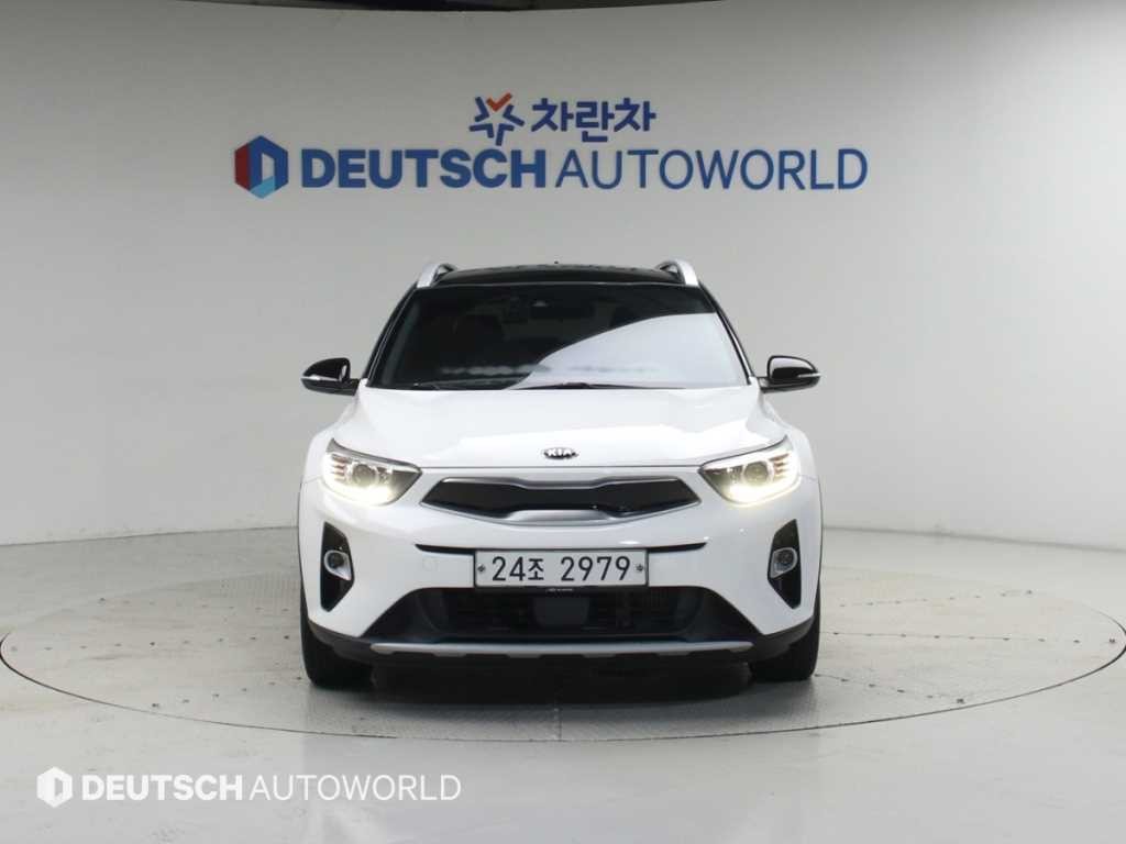 기아 스토닉 가솔린 1.0 터보 프레스티지 이미지 3