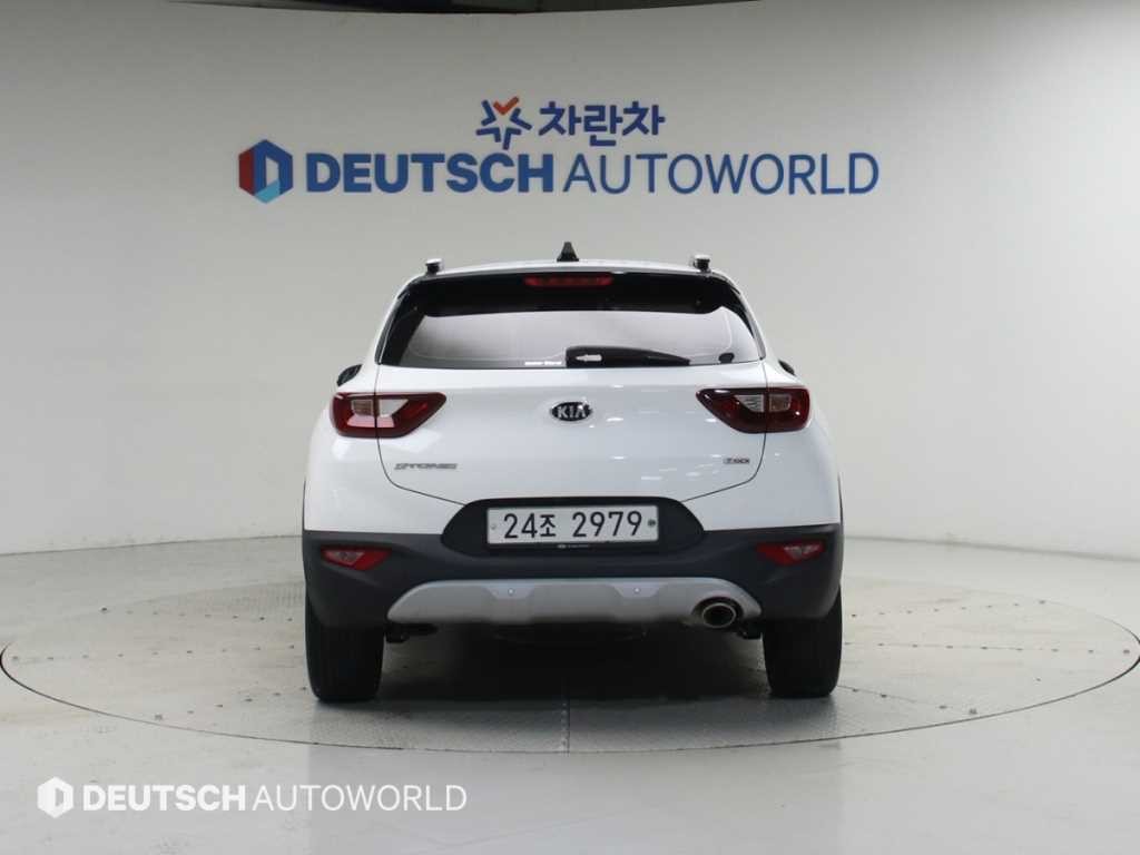 기아 스토닉 가솔린 1.0 터보 프레스티지 이미지 4