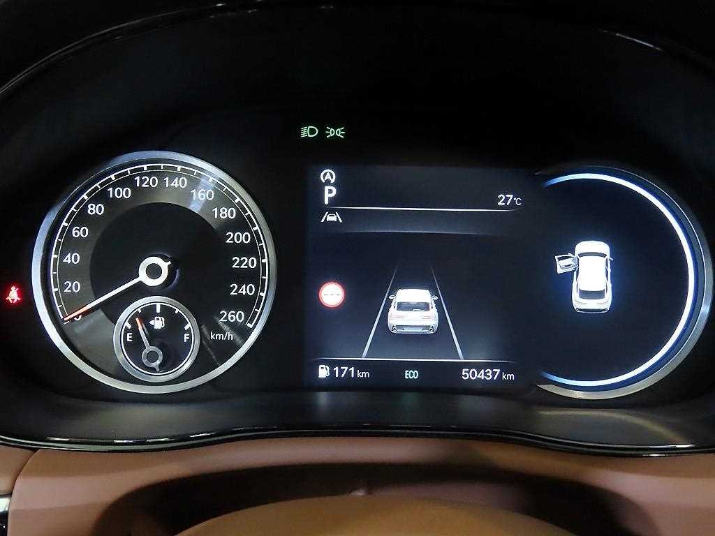 제네시스 GV70 2.5T 가솔린 2WD 기본형 이미지 10
