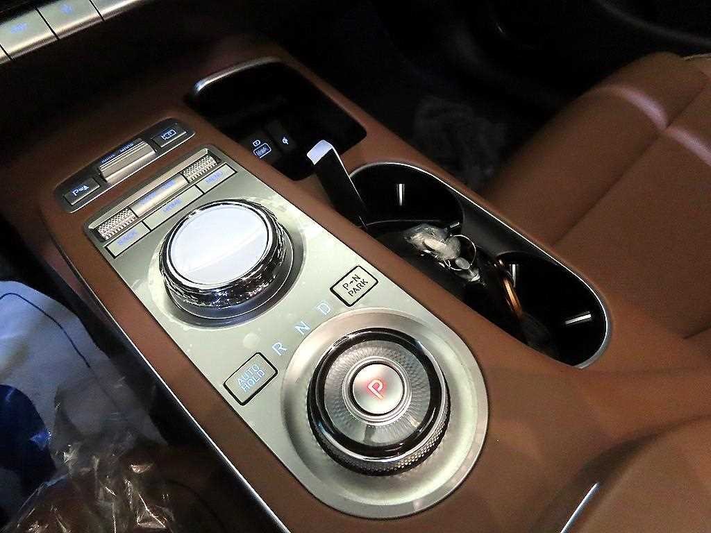 제네시스 GV70 2.5T 가솔린 2WD 기본형 이미지 12