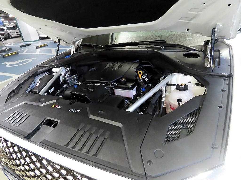 제네시스 GV70 2.5T 가솔린 2WD 기본형 이미지 19
