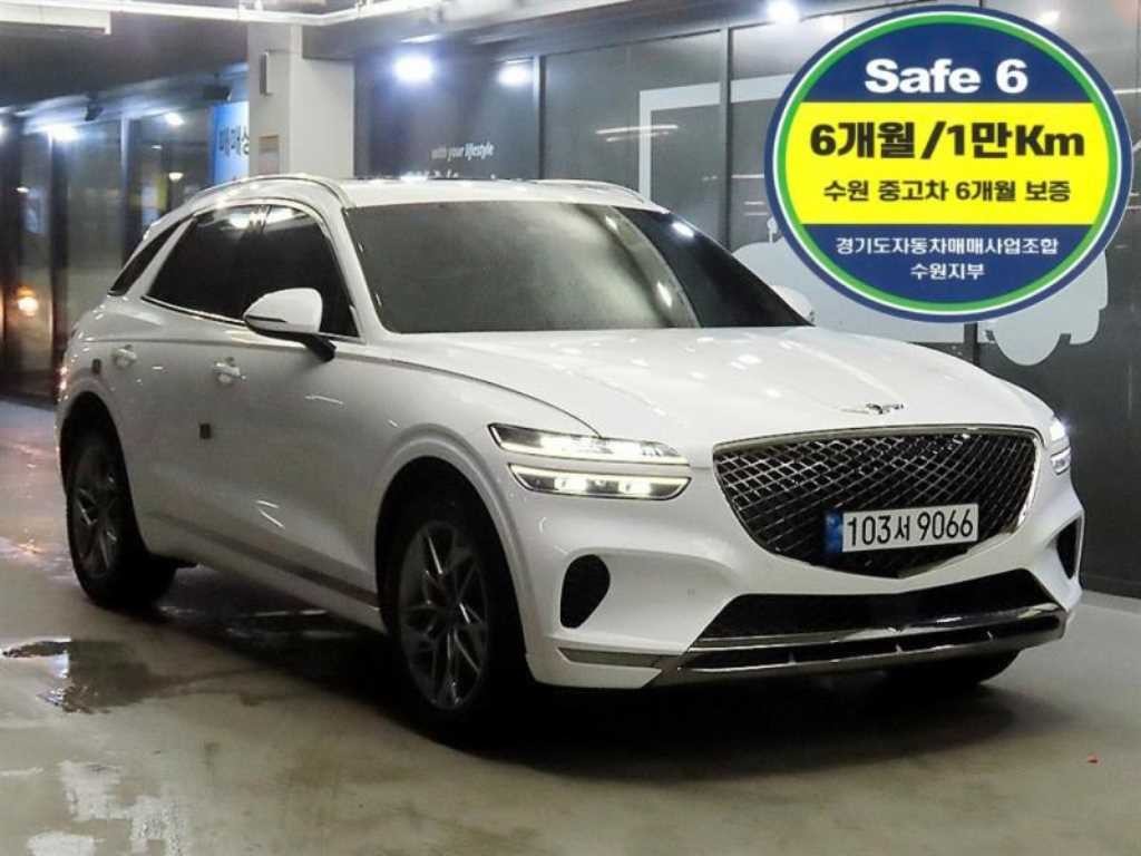 제네시스 GV70 2.5T 가솔린 2WD 기본형 이미지 2