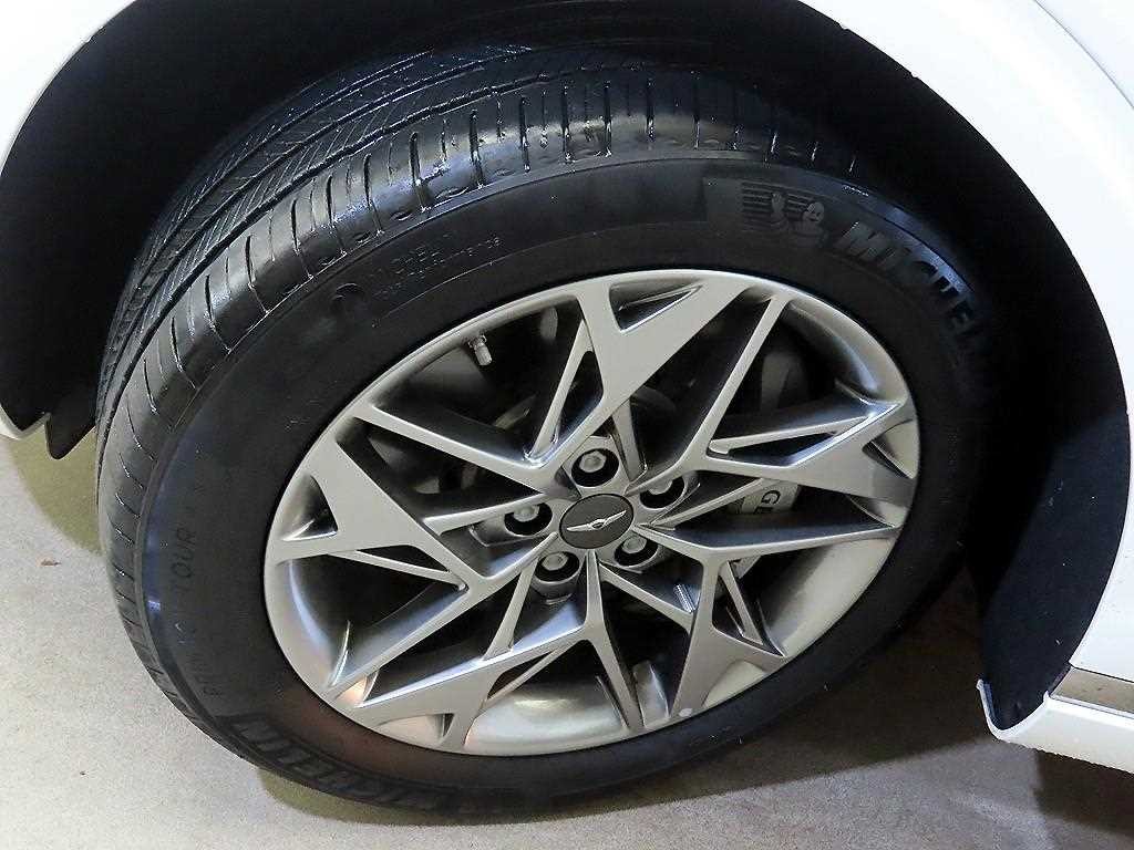 제네시스 GV70 2.5T 가솔린 2WD 기본형 이미지 20