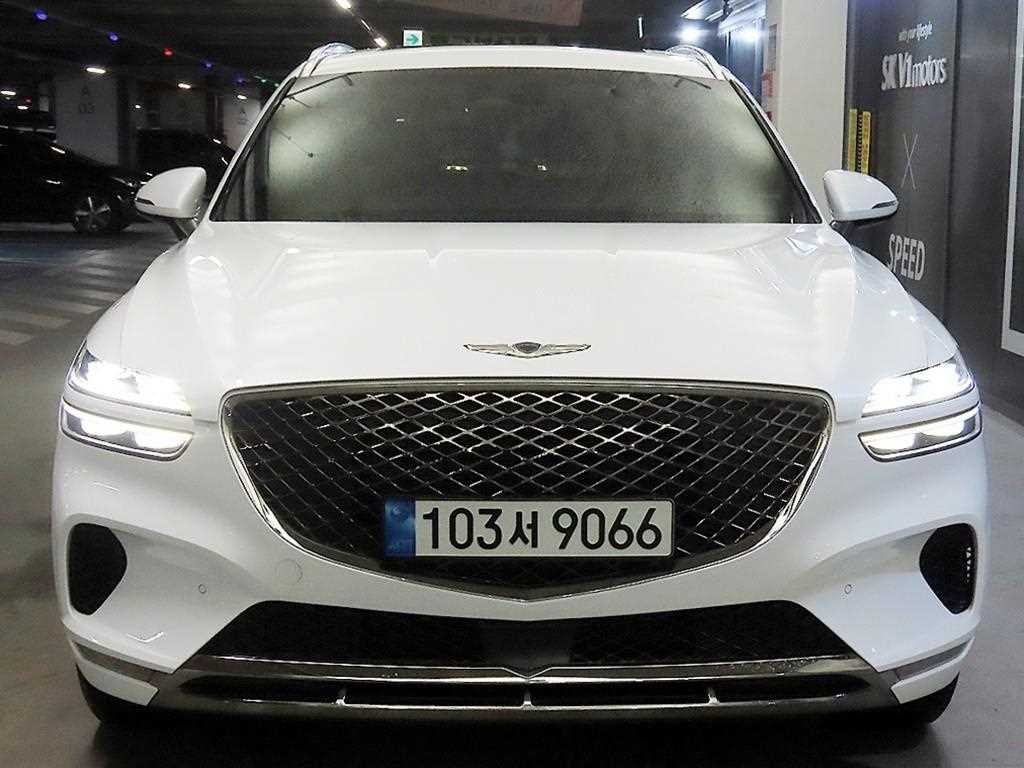 제네시스 GV70 2.5T 가솔린 2WD 기본형 이미지 3