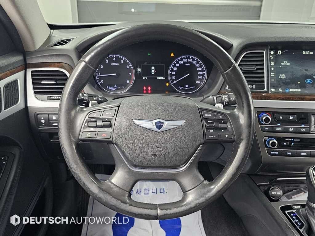 현대 제네시스 제네시스DH G330 프리미엄 이미지 13