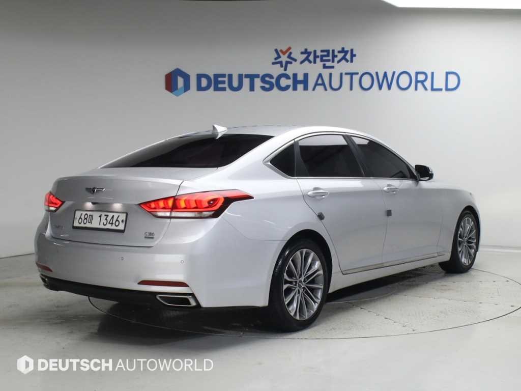현대 제네시스 제네시스DH G330 프리미엄 이미지 2