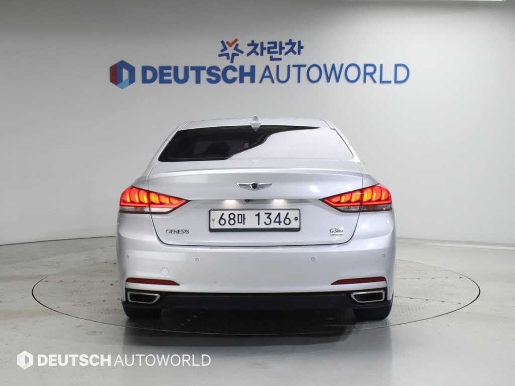 현대 제네시스 제네시스DH G330 프리미엄 이미지 4