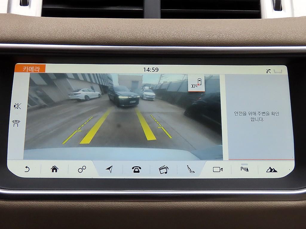랜드로버 레인지로버 이보크 2.0 TD4 SE 이미지 14