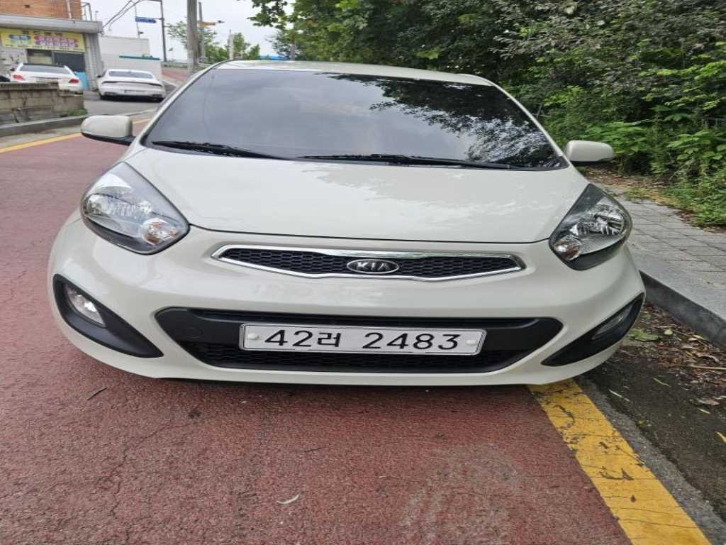 기아 모닝 올 뉴 모닝 럭셔리 이미지 1
