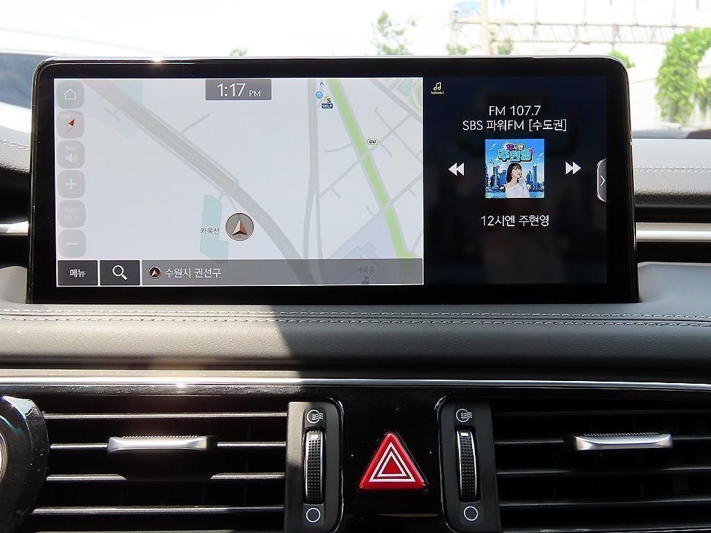 제네시스 G70 더 뉴 G70 가솔린 2.0T 4WD 기본형 이미지 13