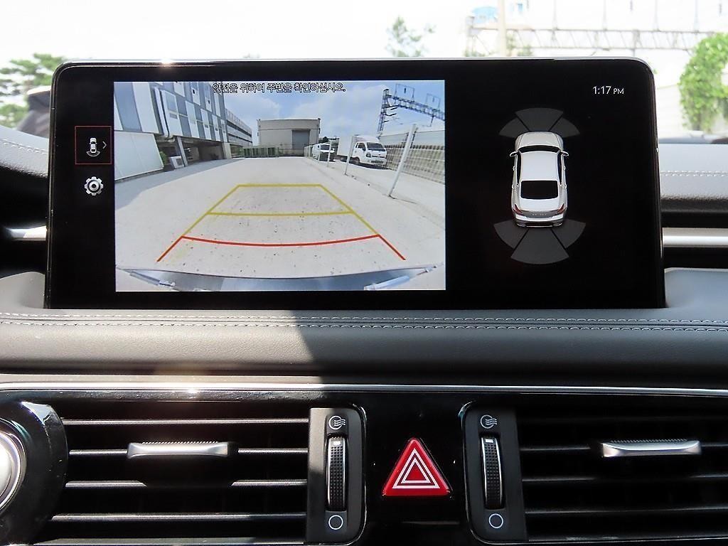 제네시스 G70 더 뉴 G70 가솔린 2.0T 4WD 기본형 이미지 14