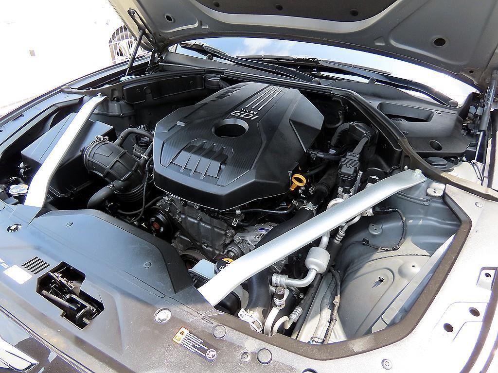 제네시스 G70 더 뉴 G70 가솔린 2.0T 4WD 기본형 이미지 17