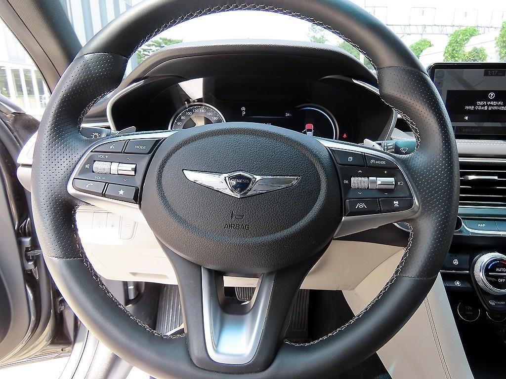 제네시스 G70 더 뉴 G70 가솔린 2.0T 4WD 기본형 이미지 8