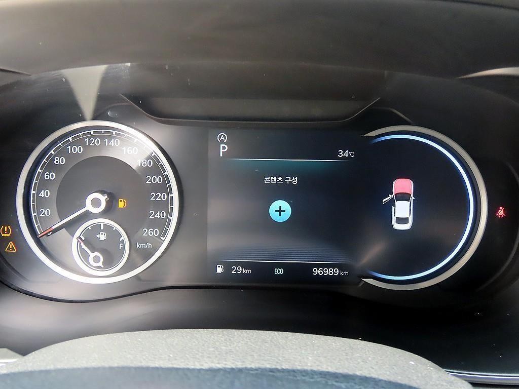 제네시스 G70 더 뉴 G70 가솔린 2.0T 4WD 기본형 이미지 9