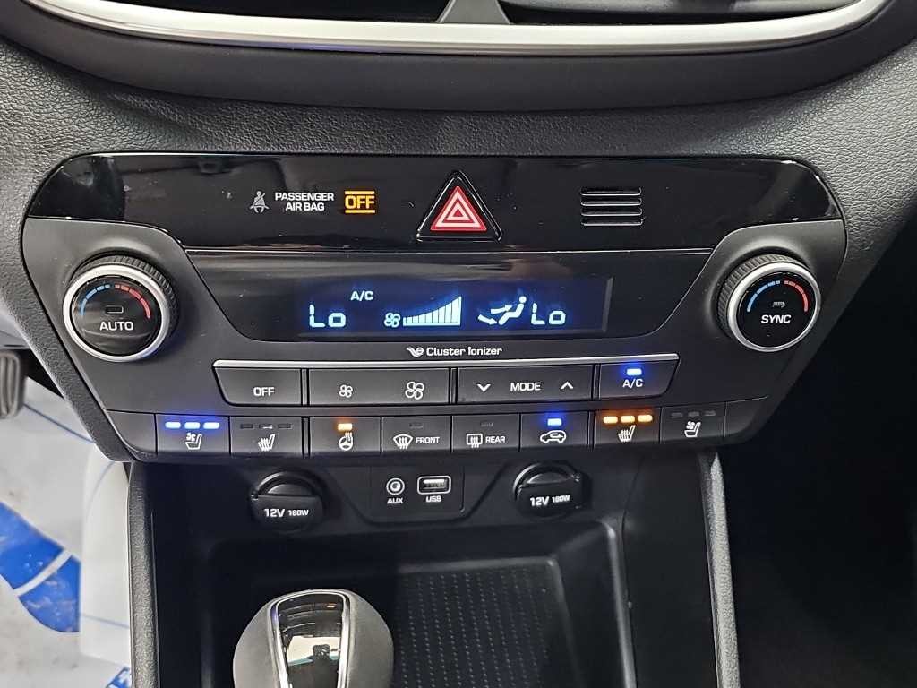 현대 투싼 올뉴투싼 디젤 1.6 2WD 프리미엄 이미지 10