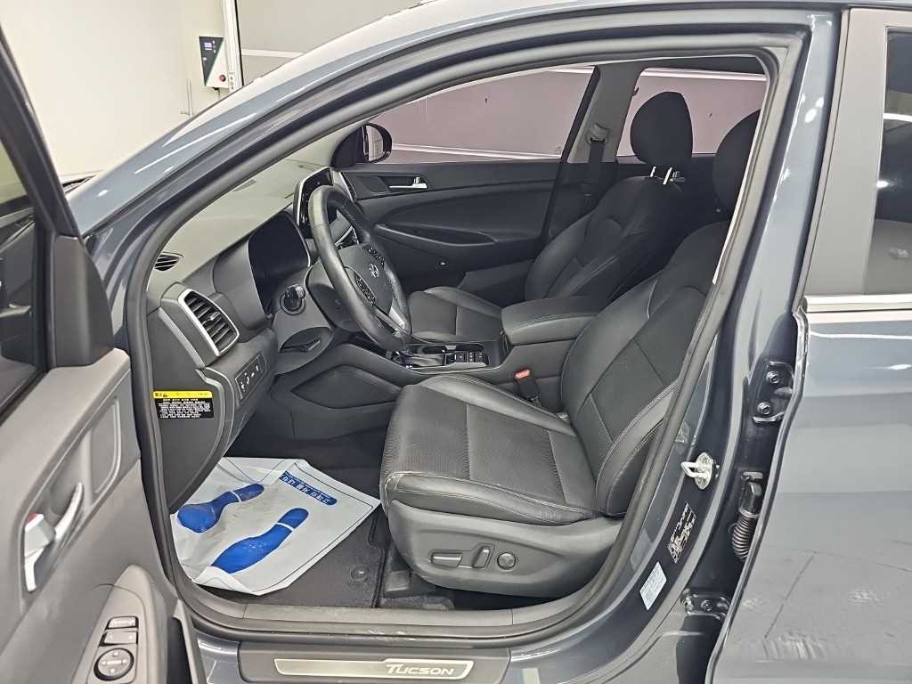 현대 투싼 올뉴투싼 디젤 1.6 2WD 프리미엄 이미지 11