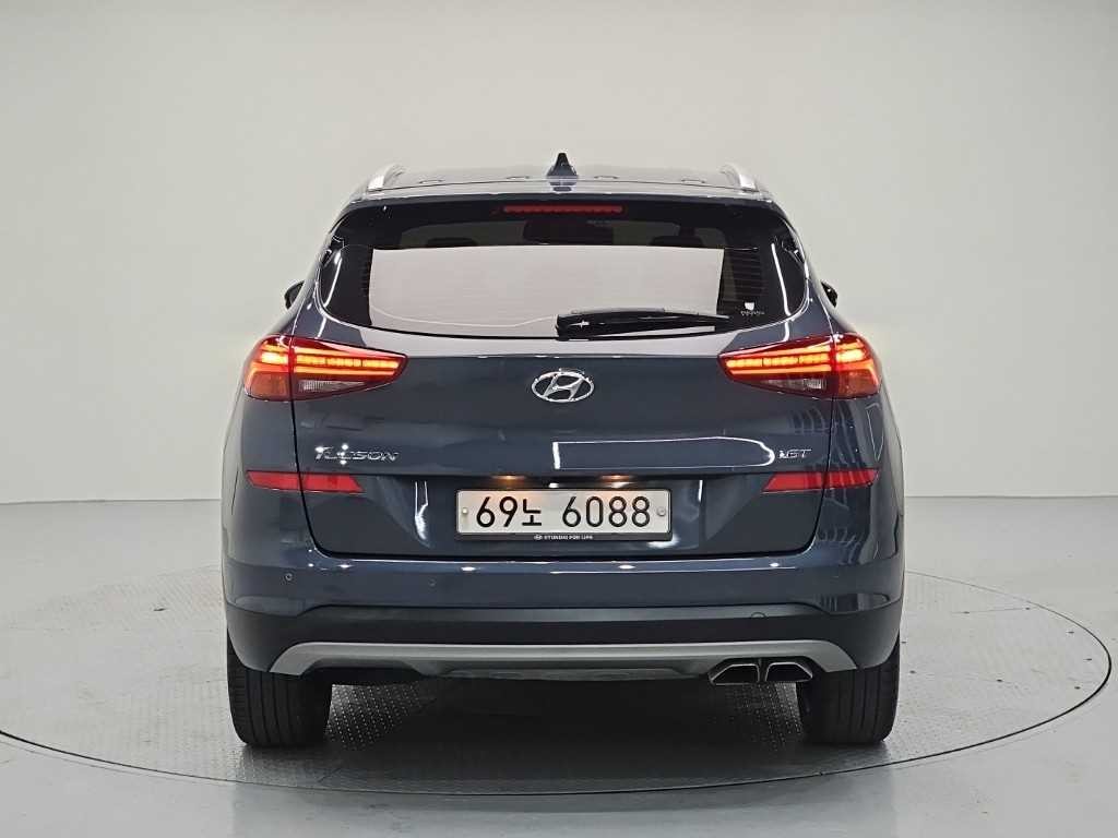 현대 투싼 올뉴투싼 디젤 1.6 2WD 프리미엄 이미지 3