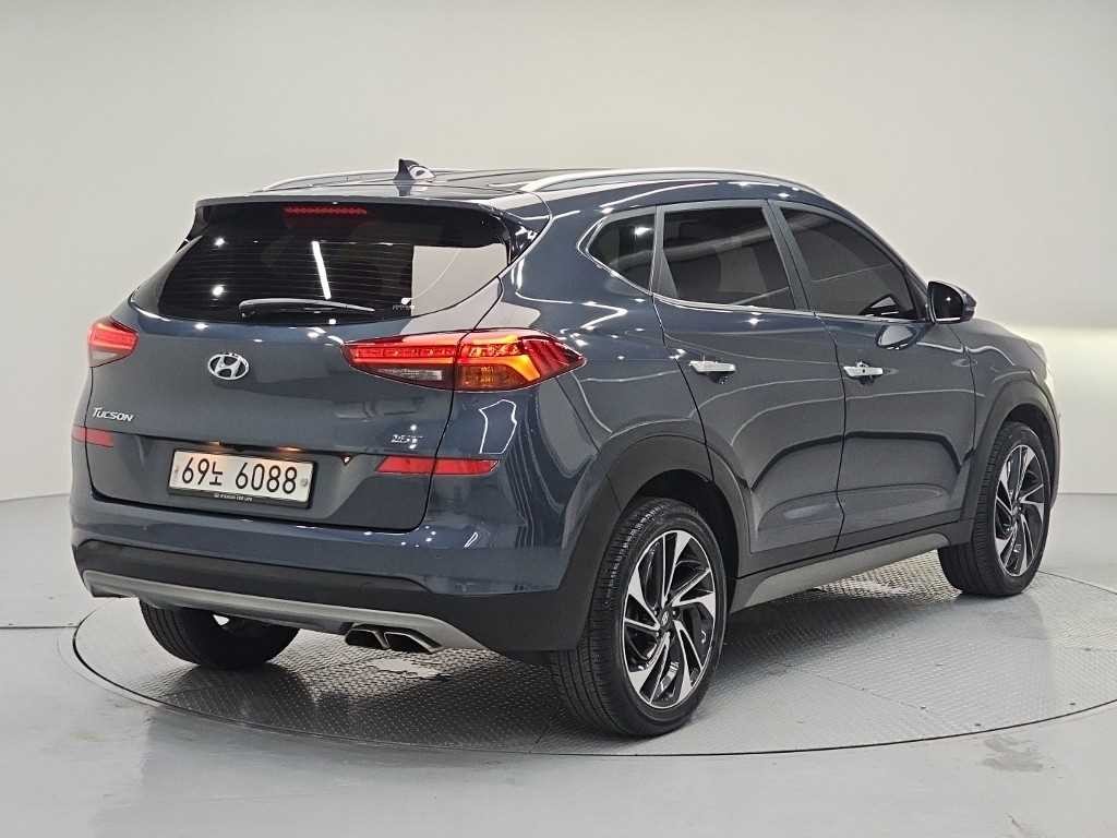 현대 투싼 올뉴투싼 디젤 1.6 2WD 프리미엄 이미지 4